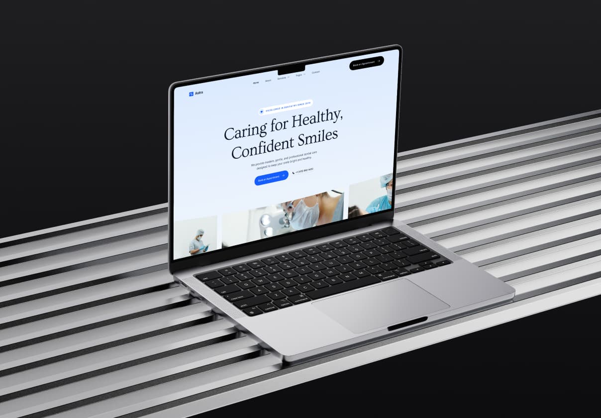 Astra Dental Template